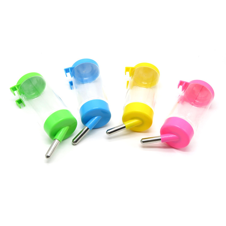 Wanmite πλαστικό κρεμαστό ποτιστήρι για κατοικίδια – χειροκίνητη τροφοδοσία