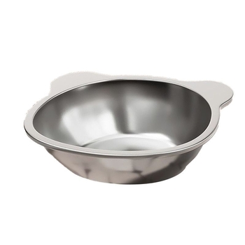 Ανοξείδωτα ανυψωμένα μπολ κατοικίδιων για γάτες και σκύλους, αντι-αναποδογύρισμα, μπολ φαγητού και πόσης, μάρκα Favorite