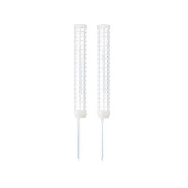 Set plastičnih mahovinskih kolona – trodijelni set, spojne mahovinske štapiće, za biljke, Dl-01