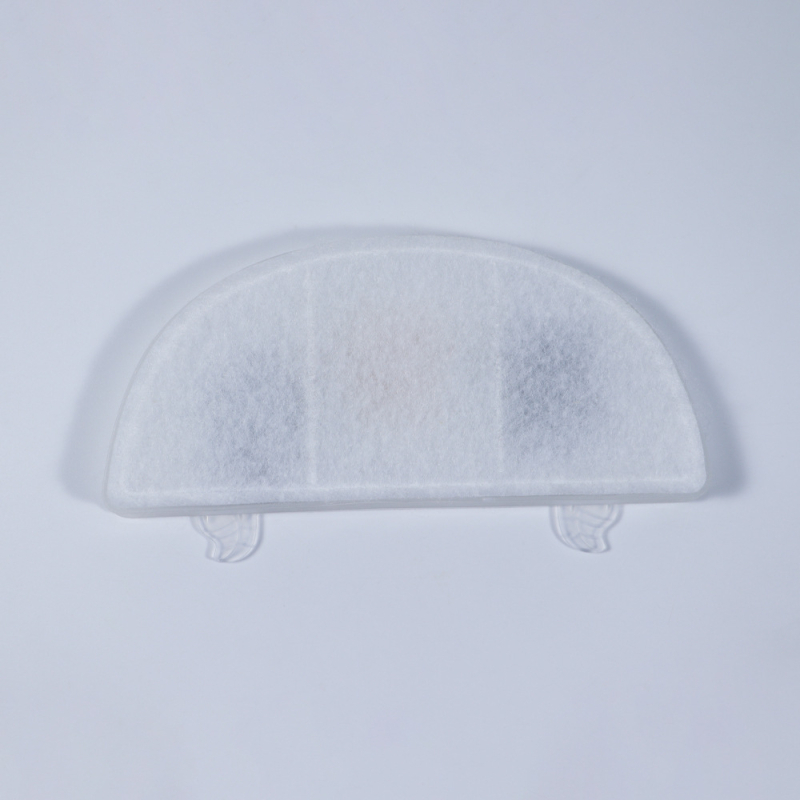 Αντικαταστάσιμο φίλτρο για τον διανομέα νερού Homan τρίτης γενιάς; φίλτρο από μη υφασμένο ύφασμα και ενεργό άνθρακα από φλοιό καρύδας; αξεσουάρ για σκύλους