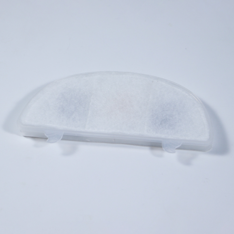 Αντικαταστάσιμο φίλτρο για τον διανομέα νερού Homan τρίτης γενιάς; φίλτρο από μη υφασμένο ύφασμα και ενεργό άνθρακα από φλοιό καρύδας; αξεσουάρ για σκύλους