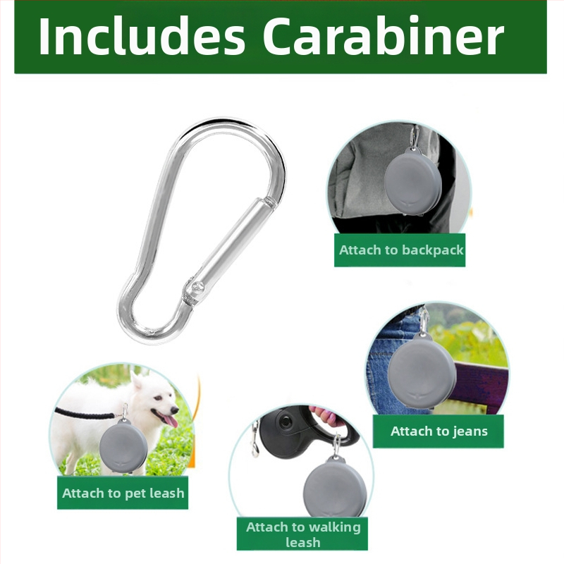 Αποσπώμενο διπλό μπολ φαγητού κατοικίδίων – υλικό TPE, μάρκα Doggs, φορητό για εξωτερικούς χώρους