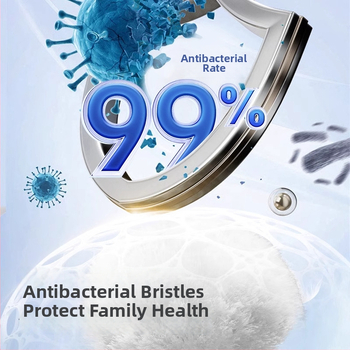 Teleskopna četka za kupaonicu za kadu, WC i zidove – bez mirisa, čišćenje u pukotinama, 400 g