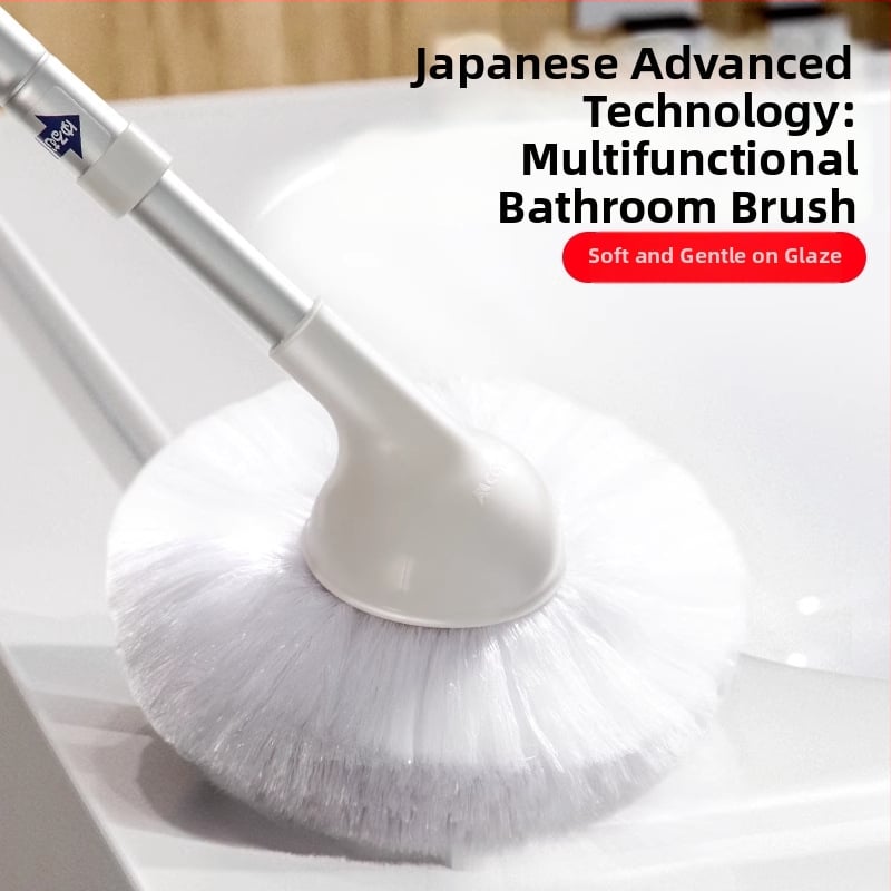 Teleskopna četka za kupaonicu za kadu, WC i zidove – bez mirisa, čišćenje u pukotinama, 400 g