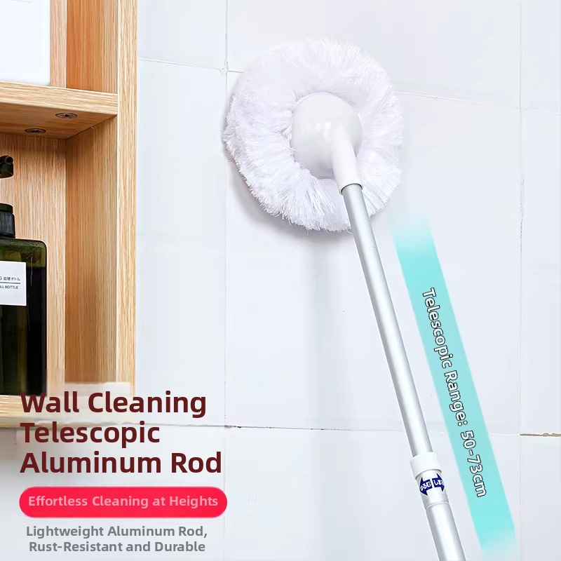 Teleskopna četka za kupaonicu za kadu, WC i zidove – bez mirisa, čišćenje u pukotinama, 400 g