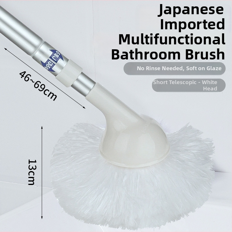 Teleskopna četka za kupaonicu za kadu, WC i zidove – bez mirisa, čišćenje u pukotinama, 400 g