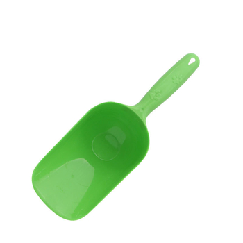 Žlica za hranu za pse, plastična, Yingte, paket 100