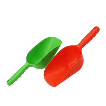 Žlica za hranu za pse, plastična, Yingte, paket 100