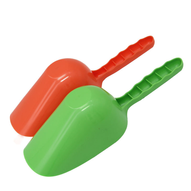 Žlica za hranu za pse, plastična, Yingte, paket 100