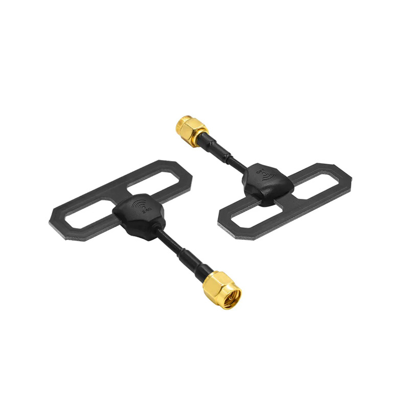 5,8 GHz FPV videóátviteli antenna UAV‑hoz – nagy nyereség, zajálló, omni‑irányú