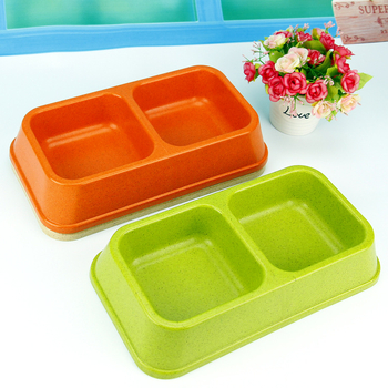 Bobo dupla tál állatok számára – etetéshez és iváshoz