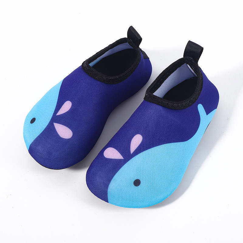 Cipele za hodanje uz potok — tanke, prozračne, protuklizne, niski gornji dio od Lycra, gumeni potplat