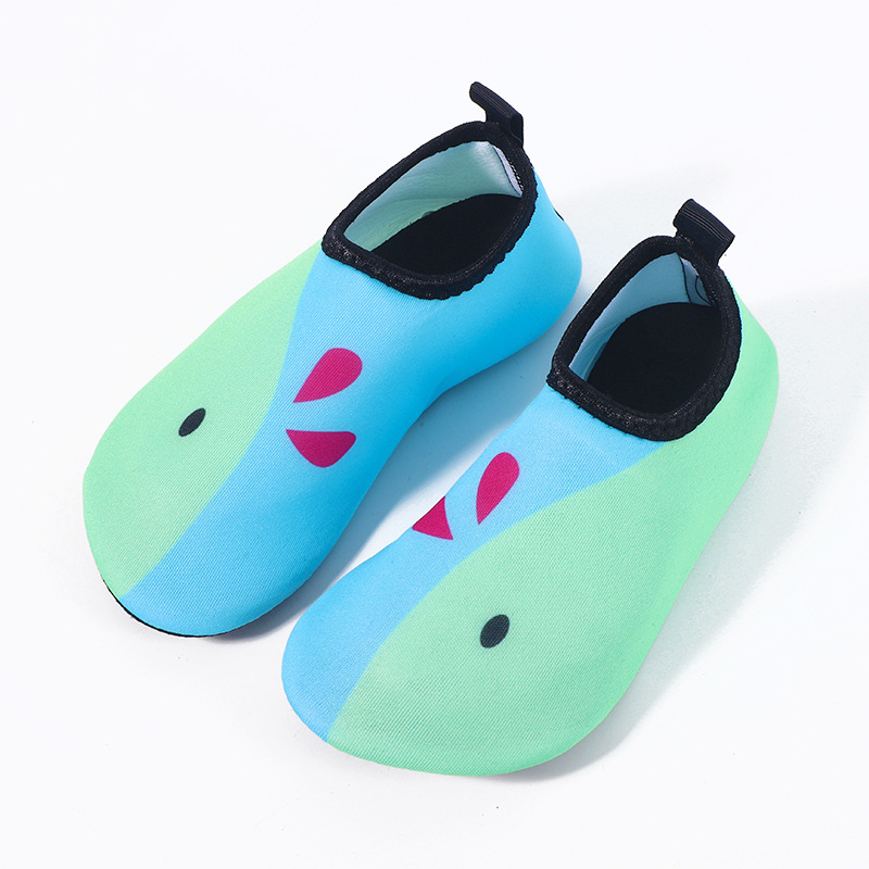 Cipele za hodanje uz potok — tanke, prozračne, protuklizne, niski gornji dio od Lycra, gumeni potplat