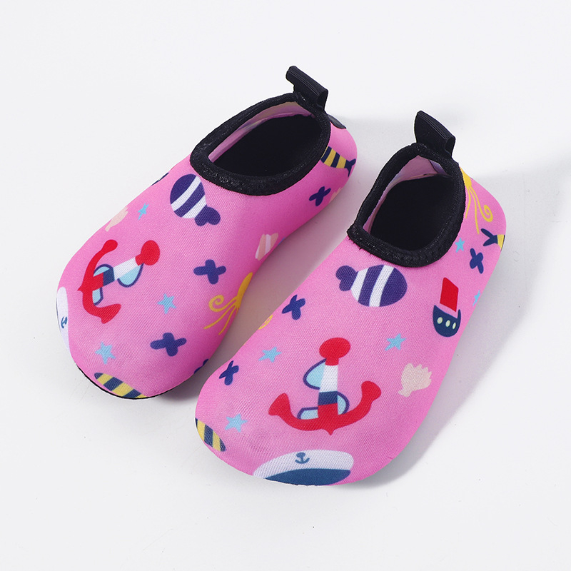 Cipele za hodanje uz potok — tanke, prozračne, protuklizne, niski gornji dio od Lycra, gumeni potplat