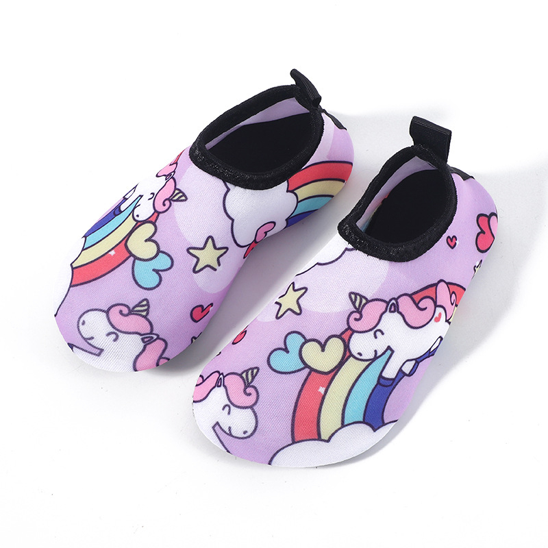 Cipele za hodanje uz potok — tanke, prozračne, protuklizne, niski gornji dio od Lycra, gumeni potplat