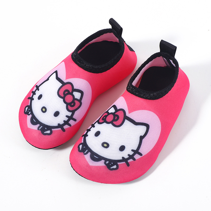 Cipele za hodanje uz potok — tanke, prozračne, protuklizne, niski gornji dio od Lycra, gumeni potplat