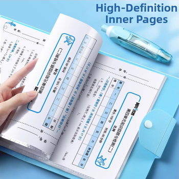 Terhességi vizsgálati nyilvántartó mappa, műanyagból, 40 oldal, márka Jerry, modell A525, testreszabható logóval