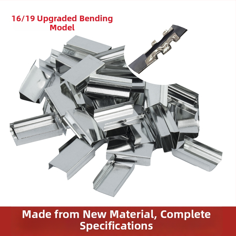 Najlon kopča za željezni pakiranje – nosivost 246,9 kg – namijenjena pakiranju kartona – posebna kopča za željeznu traku za pakiranje – model F756tt7659jshh