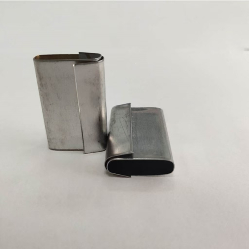 Najlon kopča za željezni pakiranje – nosivost 246,9 kg – namijenjena pakiranju kartona – posebna kopča za željeznu traku za pakiranje – model F756tt7659jshh