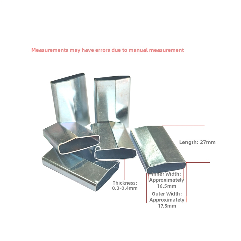 Najlon kopča za željezni pakiranje – nosivost 246,9 kg – namijenjena pakiranju kartona – posebna kopča za željeznu traku za pakiranje – model F756tt7659jshh