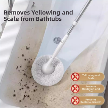 Kangduoduo produživa četka za kadu s mikrovlaknima, 346 g