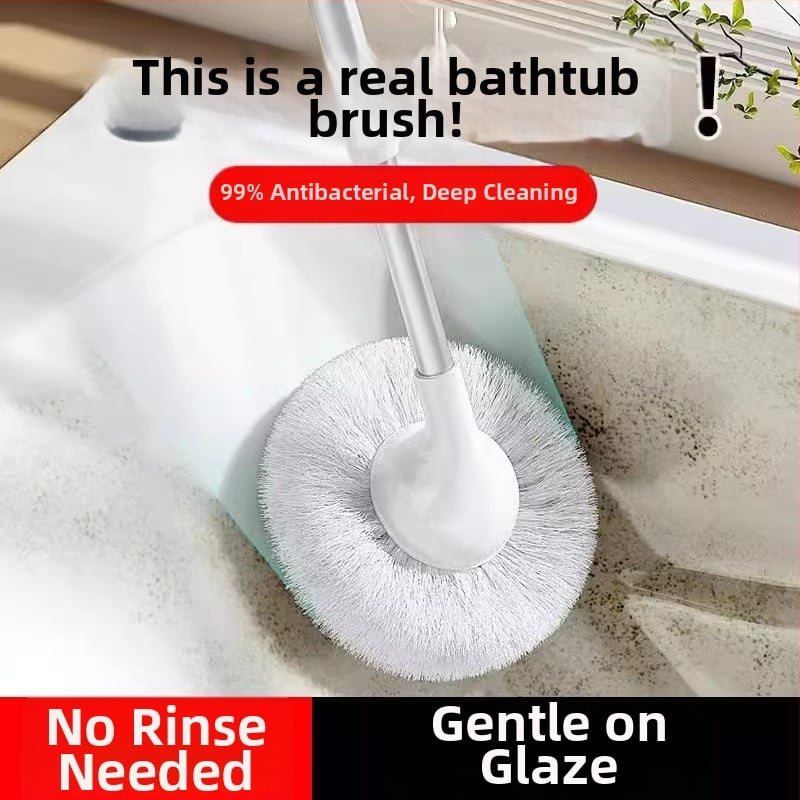 Kangduoduo produživa četka za kadu s mikrovlaknima, 346 g