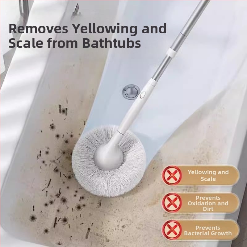 Kangduoduo produživa četka za kadu s mikrovlaknima, 346 g