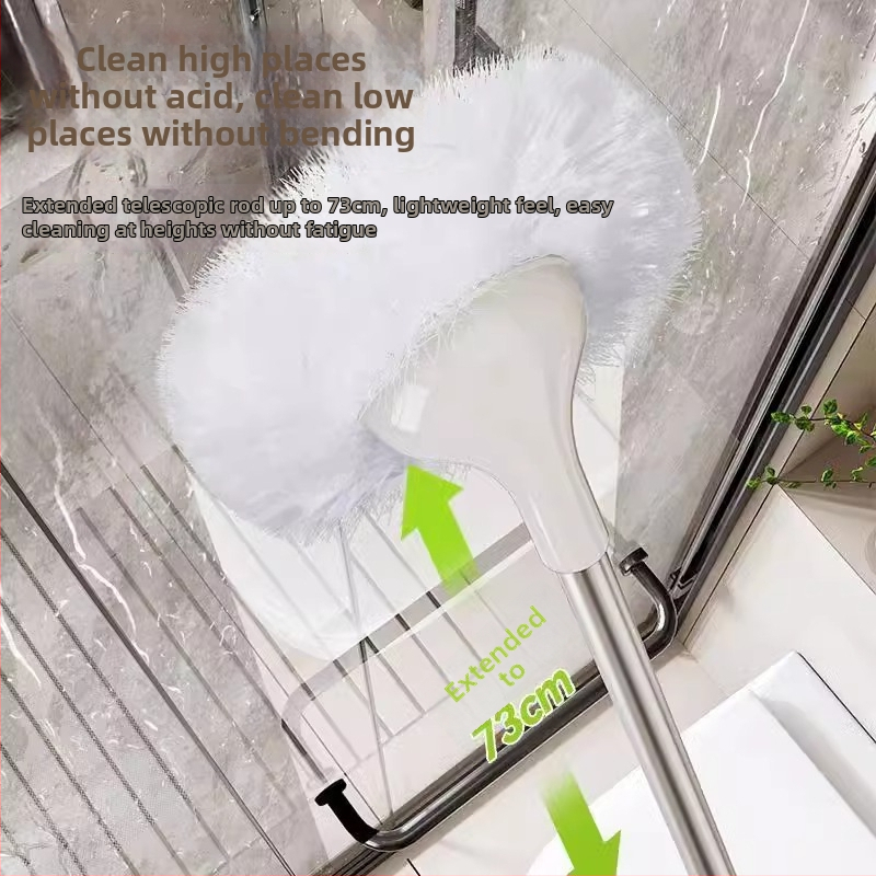 Kangduoduo produživa četka za kadu s mikrovlaknima, 346 g