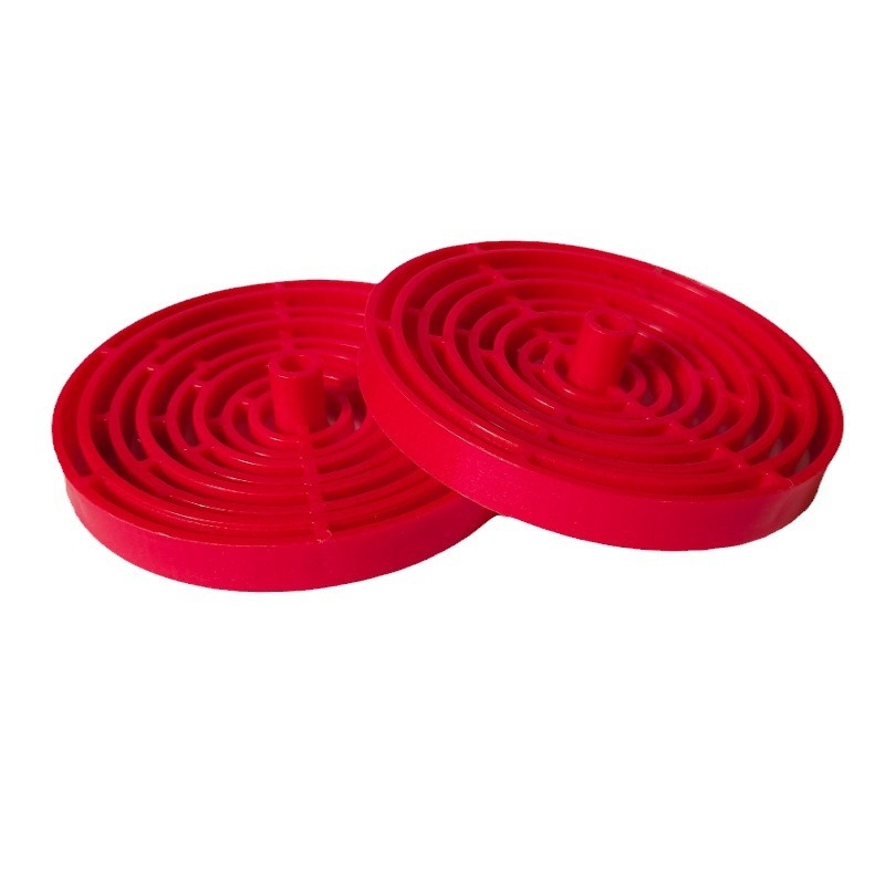 Držač vrećice filtera za akvarij s pločom za raspršivanje protoka, tiha verzija. PVC, masa 0.1 kg, Značka: Filter Good, Oprema za akvarij