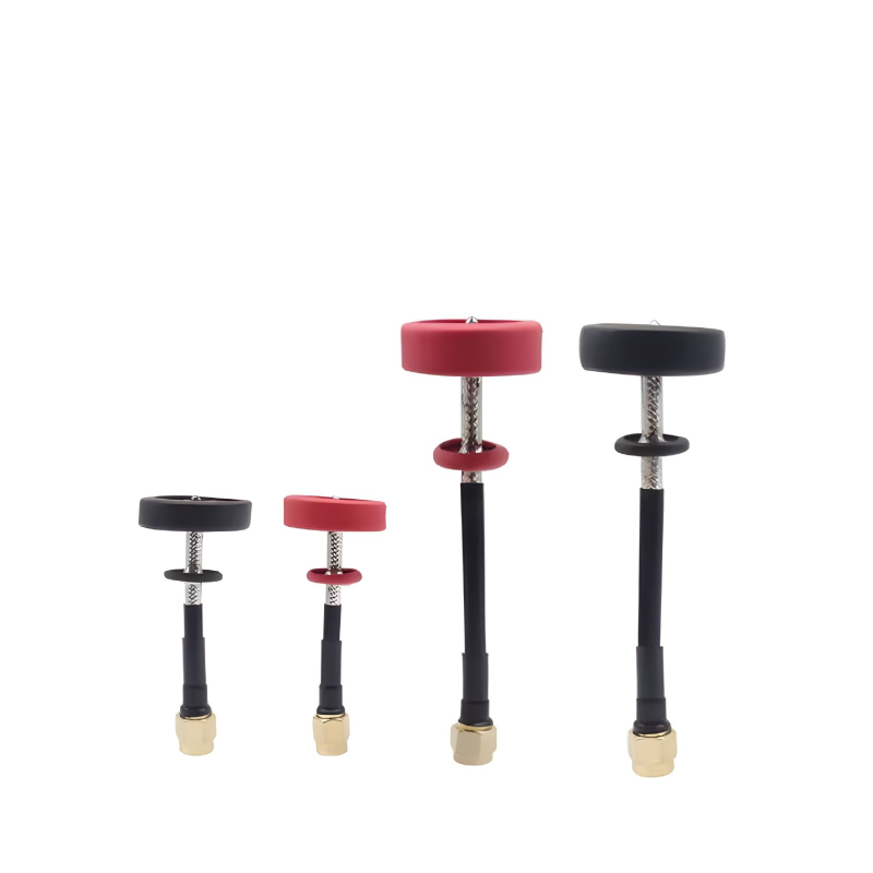 FPV drón antenna 5.8G, gombafej, vízálló, robbanásbiztos, omnidirekcionális jel-erősítő