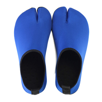 Trkačke cipele – Fly-knit čarapa-stil vodene tenisice za indoor treninge i outdoor protivklizne za rijeku; Potplat: TPR, Srednji EVA, Gornji dio Space Layer, Niski profil, Šivanje