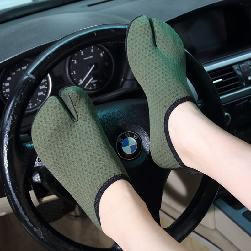 Trkačke cipele – Fly-knit čarapa-stil vodene tenisice za indoor treninge i outdoor protivklizne za rijeku; Potplat: TPR, Srednji EVA, Gornji dio Space Layer, Niski profil, Šivanje