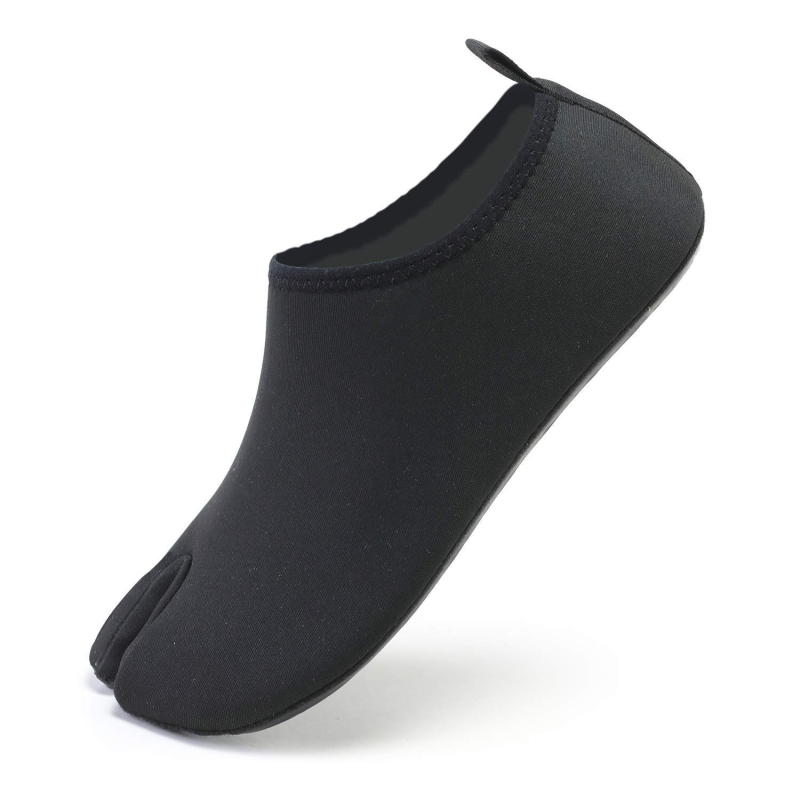 Trkačke cipele – Fly-knit čarapa-stil vodene tenisice za indoor treninge i outdoor protivklizne za rijeku; Potplat: TPR, Srednji EVA, Gornji dio Space Layer, Niski profil, Šivanje