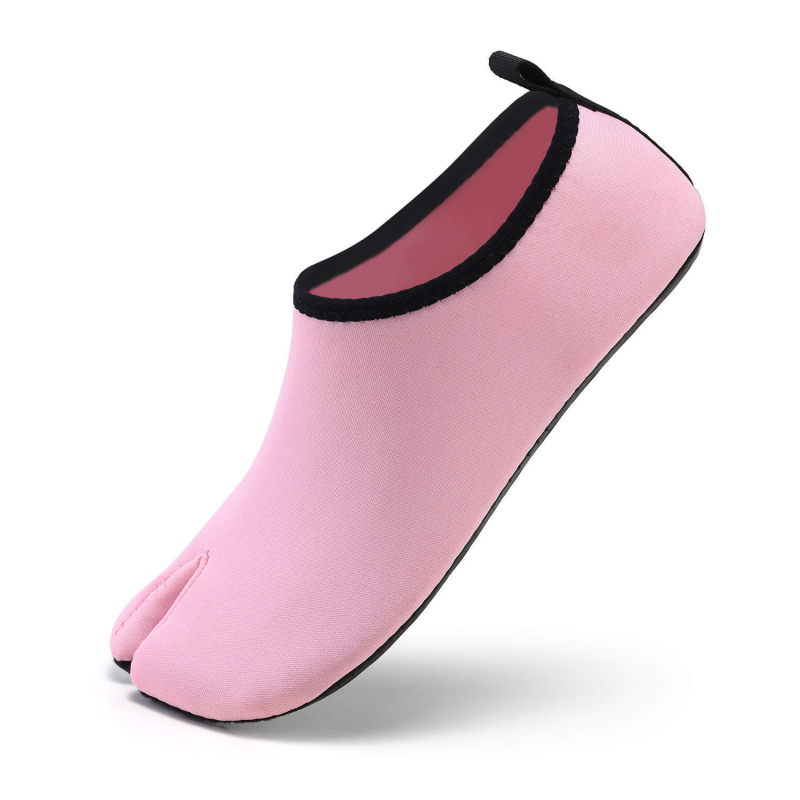 Trkačke cipele – Fly-knit čarapa-stil vodene tenisice za indoor treninge i outdoor protivklizne za rijeku; Potplat: TPR, Srednji EVA, Gornji dio Space Layer, Niski profil, Šivanje