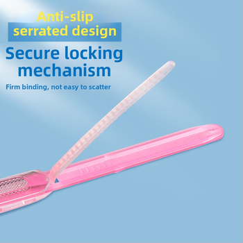 Plastični registrator za listove s rupama X190