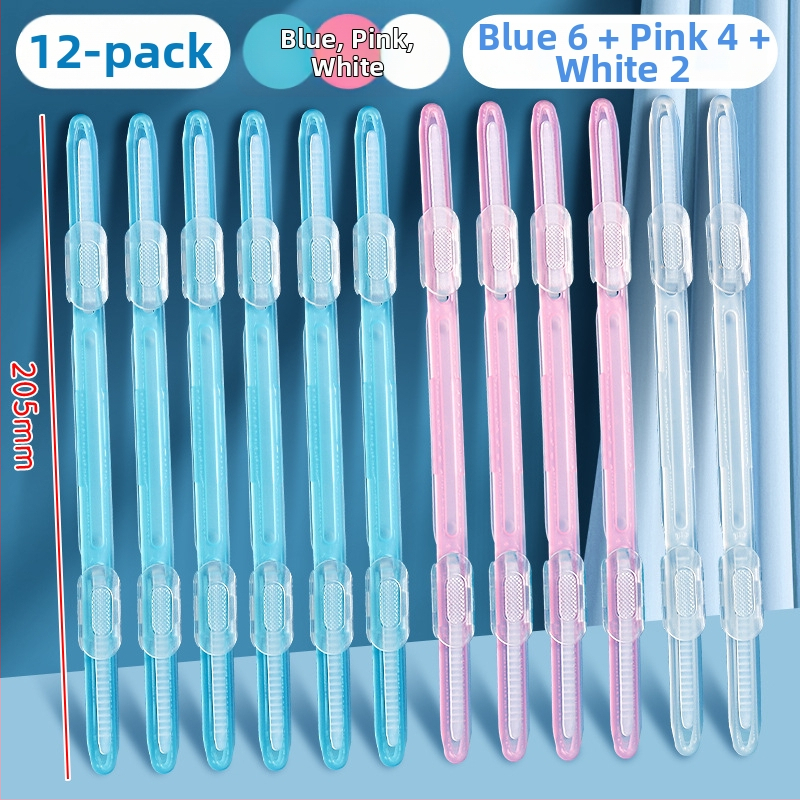 Plastični registrator za listove s rupama X190