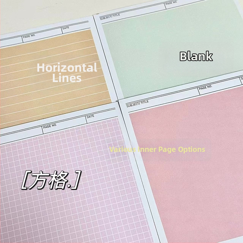 Berlens bilježnica s PP kućištem i vodootpornom spiralom, listovi s odvojivim listovima