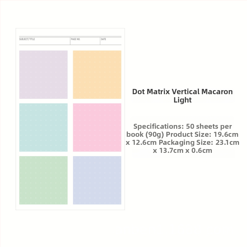 Berlens bilježnica s PP kućištem i vodootpornom spiralom, listovi s odvojivim listovima