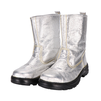 Little Warrior pantofi de izolație termică din țesătură cu folie de aluminiu pentru protecție termică