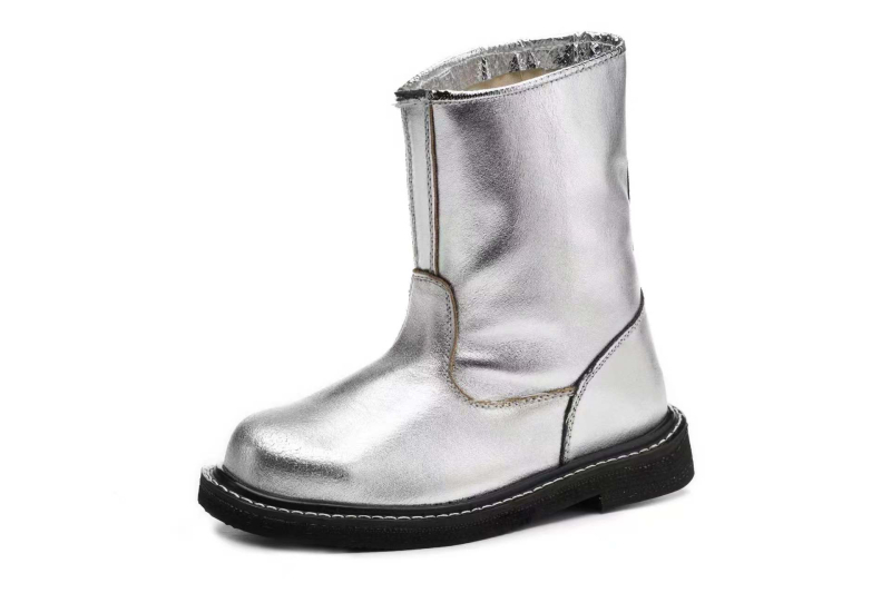 Little Warrior pantofi de izolație termică din țesătură cu folie de aluminiu pentru protecție termică