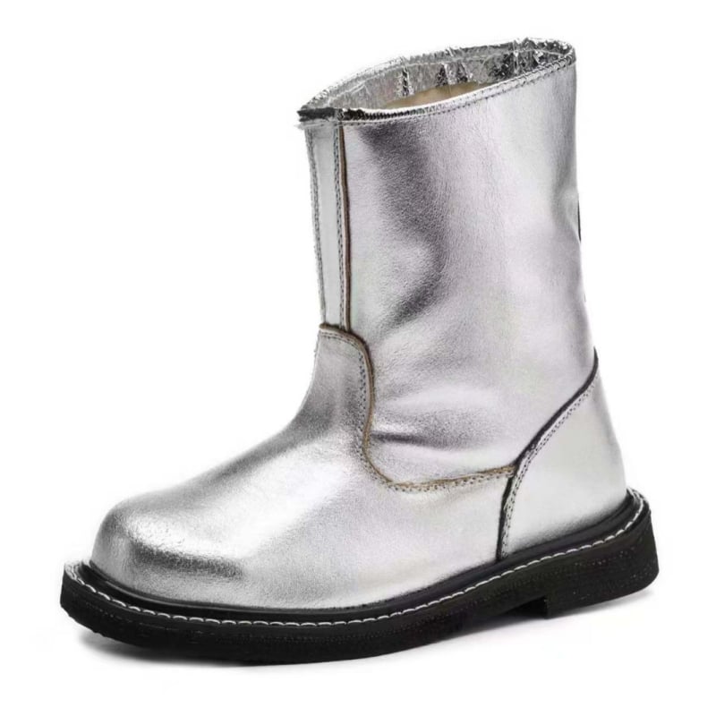 Little Warrior pantofi de izolație termică din țesătură cu folie de aluminiu pentru protecție termică