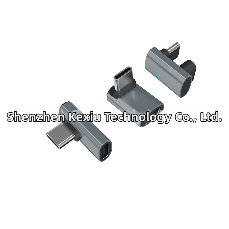 Keshow Type-C adaptér A, USB-C nabíjací konektor, Type-C rozhranie