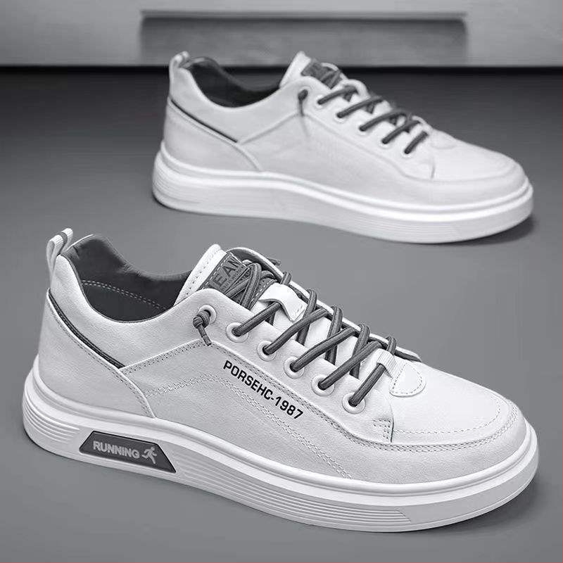 Muške platnene slip-on tenisice, niski profil, prozračne, lagane, PVC đon
