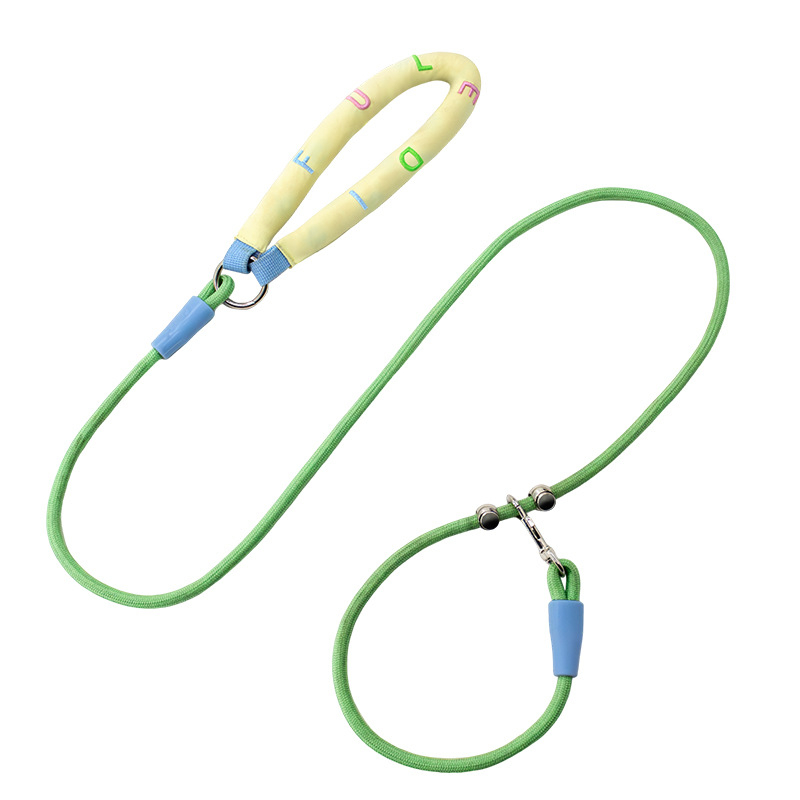FULED najlon povodac za psa – višestruki povodac s hands-free cross-body dizajnom, za male, srednje i velike pse, neproširiv, 30 komada u kutiji