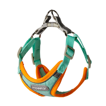 Moe Wang Xing Pojas za prsa za kućne ljubimce, poliester, univerzalni prsni pojas za mačke i pse