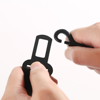 Sigurnosni pojas za kućne ljubimce u automobilu, elastični izvlačni kaiš, najlon, Yokaijia