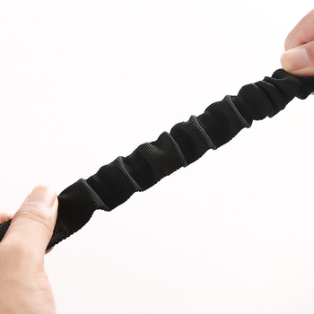 Sigurnosni pojas za kućne ljubimce u automobilu, elastični izvlačni kaiš, najlon, Yokaijia