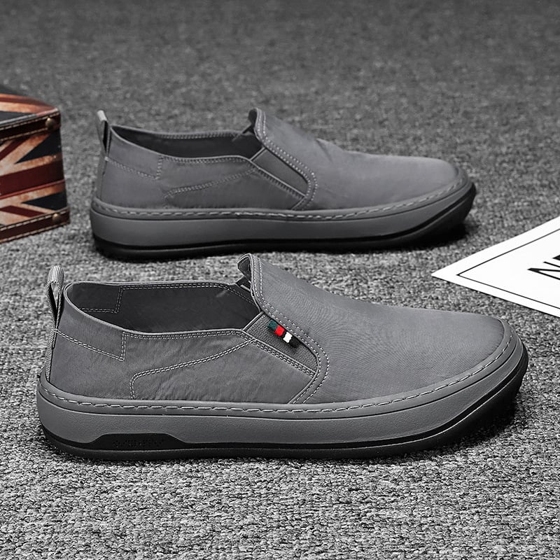 Cipele - Slip-On od platna, Ležerne, Prozračne, Nizak gornji dio, Okrugla prst, EVA ulošak