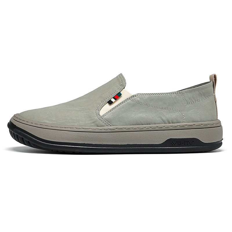Cipele - Slip-On od platna, Ležerne, Prozračne, Nizak gornji dio, Okrugla prst, EVA ulošak