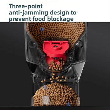 Αυτόματος τροφοδότης ενυδρείου με χρονοδιακόπτη – πλαστικό, μάρκα Yee, για ψάρια ενυδρείου